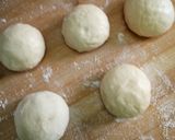 A picture of step 10 of Stuffed buns with leftover veggies.
