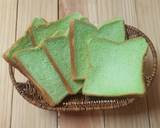 Cara Membuat Tepung Roti wangi pandan 1