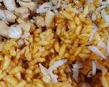 Mudhi Muan Laddu /murmurs gur laddu /puffed rice laddu recipe step 2 photo