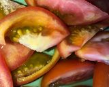 Foto del paso 1 de la receta: Berenjena 🍆 al tomate 🍅