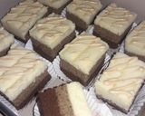 Foto langkah ke 5 dari resep Bolu Tiramisu.