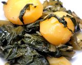 Foto del paso 5 de la receta Acelgas con patatas