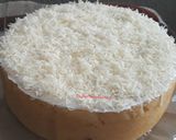 Foto langkah ke 4 dari resep Bolu Susu Hias Ultah.