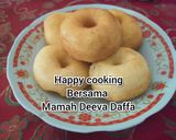 Foto langkah ke 6 dari resep Donat Maizena.