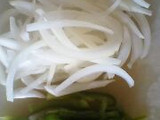 Guiso de Zanahoria y Calabacín