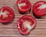 Foto del passaggio 1 della ricetta Pomodori grigliati con stracciatella
