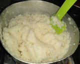 Foto del paso 5 de la receta: Niños envueltos con timbal de arroz