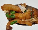รูปขั้นตอนการทำที่ 8 ของ หมูต้มพะโล้ราดข้าว