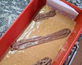 Foto del paso 9 de la receta: Budín de vainilla, chocolate y café