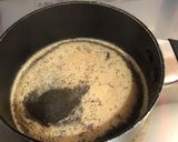 A picture of step 4 of Indian Masala Chai.
