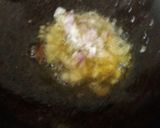 A picture of step 4 of Cauliflower kofta curry.