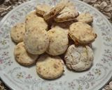 Foto del paso 3 de la receta: Bizcochitos De Queso Fáciles Rápidos Con ó Sin Gluten 3 Ingredientes