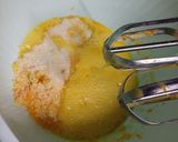 Foto del paso 2 de la receta: Budin de naranja y zapallo coreano