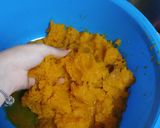 Foto del paso 3 de la receta: Bunyols de carabassa (típicos de Valencia)