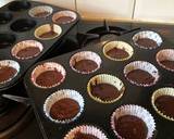 Chocolate muffins recipe step 5 photo