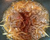 日式月見牛丼的食譜步驟4照片