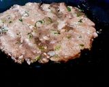 A picture of step 6 of 'Drumstick Paratha' - Immunity booster.