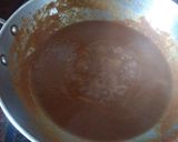 A picture of step 5 of Matar Mushroom.