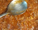 A picture of step 7 of Bean Casserole.