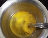 பெப்பர் பிரட் ஆம்லெட் ரெசிபி ஸ்டேப் 2 புகைப்படம்