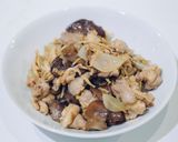 รูปขั้นตอนการทำที่ 3 ของ ผัดขิงใส่ไก่