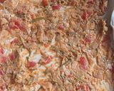 صورة لخطوة 2 من وصفة Pizza couverte بيتزا