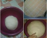 Foto langkah ke 4 dari resep Roti Tawar Montok Empuk Lembut (Tanpa Telur).