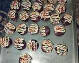 Foto langkah ke 7 dari resep Bola-Bola Ubi Ungu Tower.