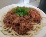 Foto del paso 5 de la receta: Pasta boloñesa
