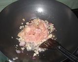 Foto langkah ke 3 dari resep Mie Siratake Godok Pedas🍜.