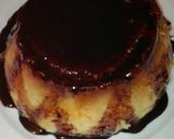 Foto del paso 2 de la receta Pudin de pan con aroma de manzana