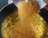 વરમીઁસેલી વેજીટેબલ ઉપમા (Vermicelli Vegetable Upma Recipe In Gujarati) રેસીપી સ્ટેપ3ફોટો