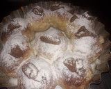 Foto del paso 5 de la receta: Bollos rellenos de membrillo, batata y dulce de leche