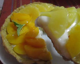 Foto del paso 4 de la receta: Tartaleta de piña para diabéticos