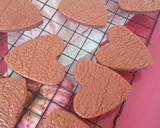 Foto del paso 4 de la receta: Mini bizcochos red velvet (especial San Valentín)