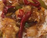 Sweet-and-sour chicken recipe step 4 photo