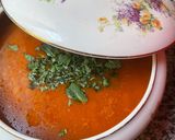 Une image de l'étape 6 de 🌶️🥕Chorba langue d’oiseau 🪹🍃.