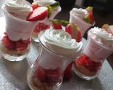 صورة لخطوة 2 من وصفة تحلية الفراولة 🍓