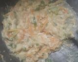 Foto langkah ke 5 dari resep Isian risol rogut creamy.