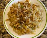 A picture of step 1 of Stir-Fried Young Gourd with Egg.