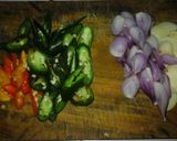 Foto langkah ke 2 dari resep Tumis jagung putren ceria.