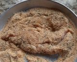 Foto del paso 2 de la receta: Milanesas de pollo a la napolitana