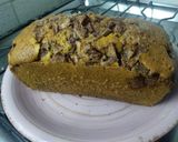 Foto del paso 8 de la receta: Budín de manzana y canela