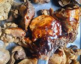 Foto langkah ke 5 dari resep 245. Ayam Ati Kecap Panggang.