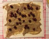 Gesztenyés - meggyes rétes recept fázis 5 fotója
