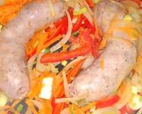 Foto del paso 2 de la receta: Chorizo a la pomarola