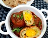 VEG EGG / EGGLESS EGG CURRY recipe step 11 photo