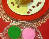 A picture of step 7 of Malpua Rabdi.