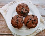 Foto langkah ke 5 dari resep 989. Muffin Coklat.