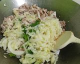Foto langkah ke 2 dari resep Mie Goreng Sambal Pecel.